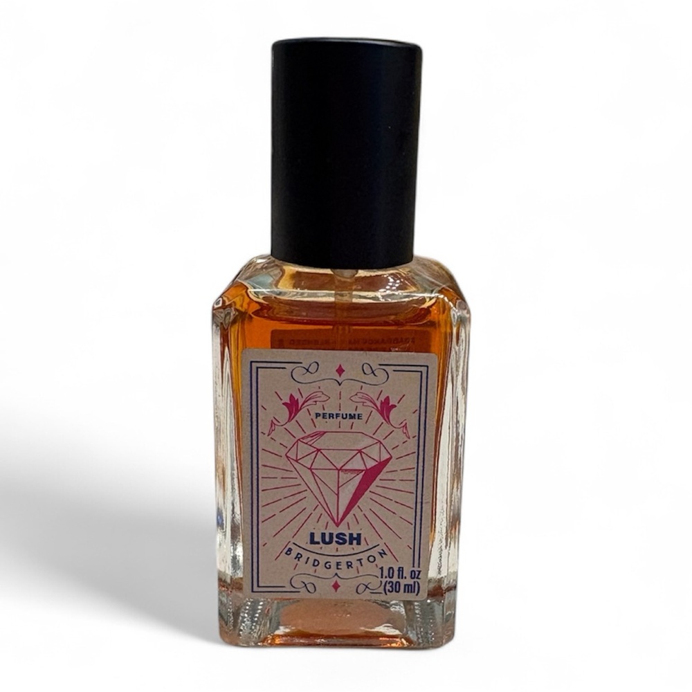Lush Bridgerton Perfume Brand New DISCONTINUED